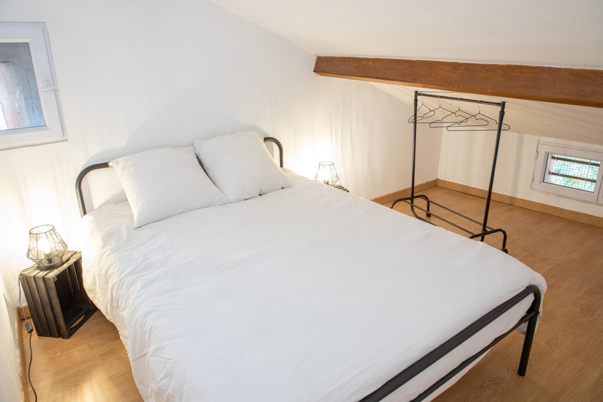 Grand Duplex Avec Billard Apartment Villeneuve-Tolosane ภายนอก รูปภาพ
