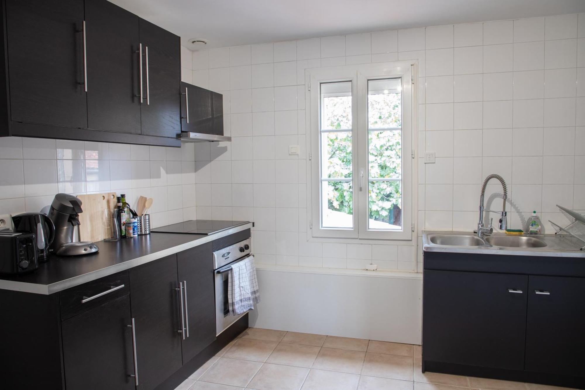 Grand Duplex Avec Billard Apartment Villeneuve-Tolosane ภายนอก รูปภาพ